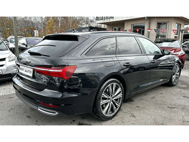 Audi A6 AVANT 3.0TDI 245HP QUATTRO LANE ASSIST EURO6D - автомобили, коли, обяви за нови и употребявани 4