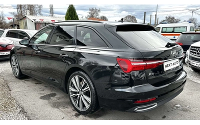 Audi A6 AVANT 3.0TDI 245HP QUATTRO LANE ASSIST EURO6D - автомобили, коли, обяви за нови и употребявани 6
