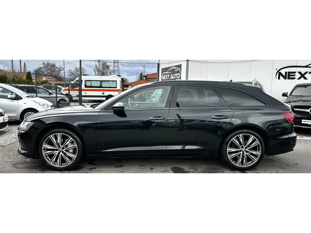 Audi A6 AVANT 3.0TDI 245HP QUATTRO LANE ASSIST EURO6D - автомобили, коли, обяви за нови и употребявани 7