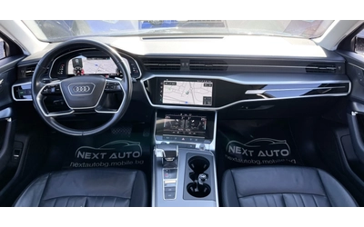 Audi A6 AVANT 3.0TDI 245HP QUATTRO LANE ASSIST EURO6D - автомобили, коли, обяви за нови и употребявани 8