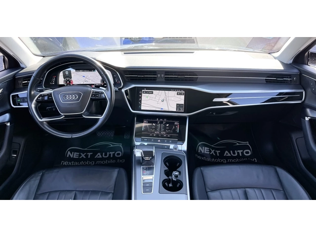 Audi A6 AVANT 3.0TDI 245HP QUATTRO LANE ASSIST EURO6D - автомобили, коли, обяви за нови и употребявани 8