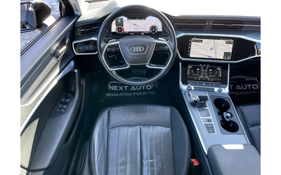 Audi A6 AVANT 3.0TDI 245HP QUATTRO LANE ASSIST EURO6D - автомобили, коли, обяви за нови и употребявани 9