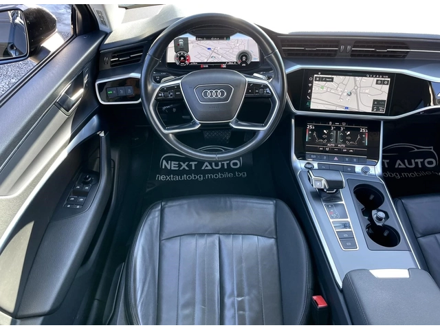 Audi A6 AVANT 3.0TDI 245HP QUATTRO LANE ASSIST EURO6D - автомобили, коли, обяви за нови и употребявани 9