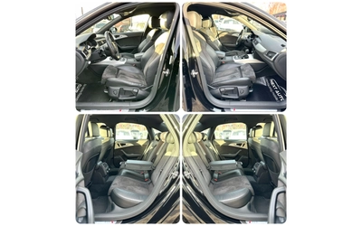 Audi A6 3.0TDI 181 000KM S LINE BOSE - автомобили, коли, обяви за нови и употребявани 11