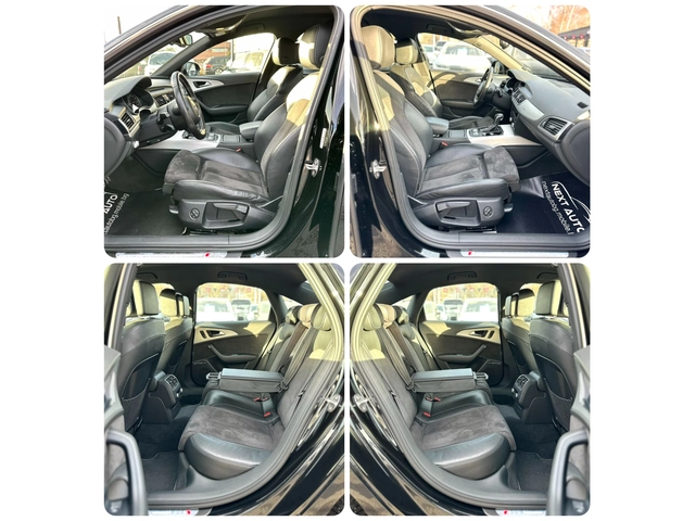 Audi A6 3.0TDI 181 000KM S LINE BOSE - автомобили, коли, обяви за нови и употребявани 11