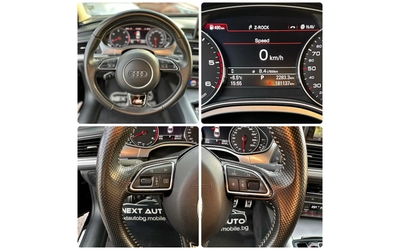Audi A6 3.0TDI 181 000KM S LINE BOSE - автомобили, коли, обяви за нови и употребявани 13