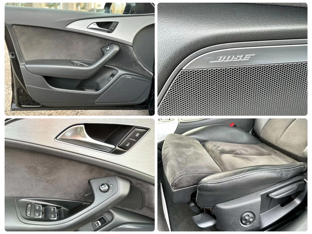Audi A6 3.0TDI 181 000KM S LINE BOSE - автомобили, коли, обяви за нови и употребявани 15