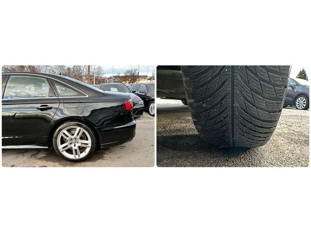 Audi A6 3.0TDI 181 000KM S LINE BOSE - автомобили, коли, обяви за нови и употребявани 16