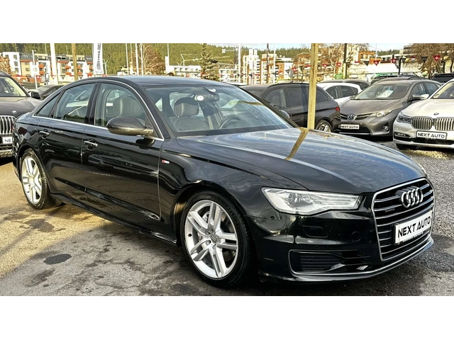 Audi A6 3.0TDI 181 000KM S LINE BOSE - автомобили, коли, обяви за нови и употребявани 2