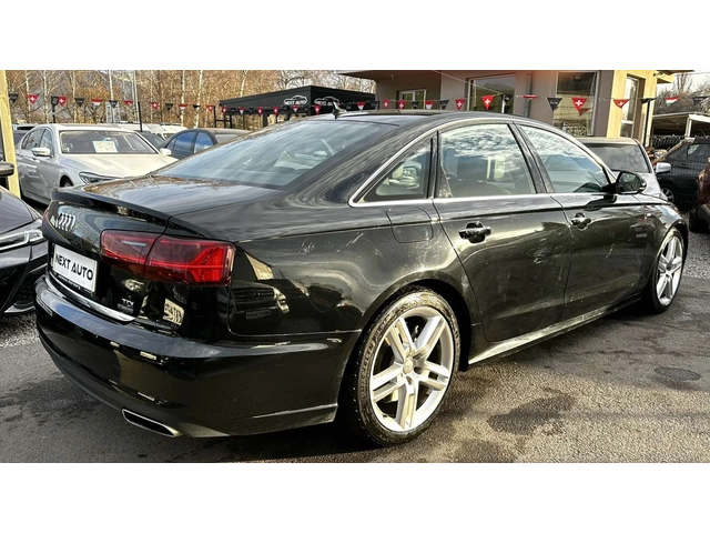 Audi A6 3.0TDI 181 000KM S LINE BOSE - автомобили, коли, обяви за нови и употребявани 4