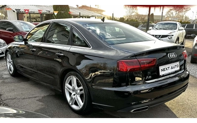 Audi A6 3.0TDI 181 000KM S LINE BOSE - автомобили, коли, обяви за нови и употребявани 6