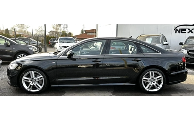 Audi A6 3.0TDI 181 000KM S LINE BOSE - автомобили, коли, обяви за нови и употребявани 7