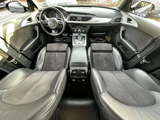Audi A6 3.0TDI 181 000KM S LINE BOSE - автомобили, коли, обяви за нови и употребявани 8