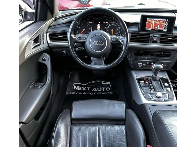 Audi A6 3.0TDI 245HP NAVI KEYLESS EU5A - автомобили, коли, обяви за нови и употребявани 10
