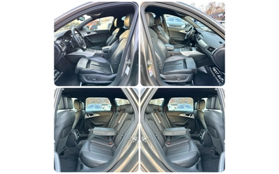 Audi A6 3.0TDI 245HP NAVI KEYLESS EU5A - автомобили, коли, обяви за нови и употребявани 11