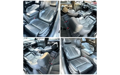 Audi A6 3.0TDI 245HP NAVI KEYLESS EU5A - автомобили, коли, обяви за нови и употребявани 12