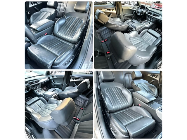 Audi A6 3.0TDI 245HP NAVI KEYLESS EU5A - автомобили, коли, обяви за нови и употребявани 12