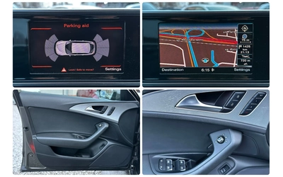 Audi A6 3.0TDI 245HP NAVI KEYLESS EU5A - автомобили, коли, обяви за нови и употребявани 14