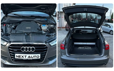 Audi A6 3.0TDI 245HP NAVI KEYLESS EU5A - автомобили, коли, обяви за нови и употребявани 15
