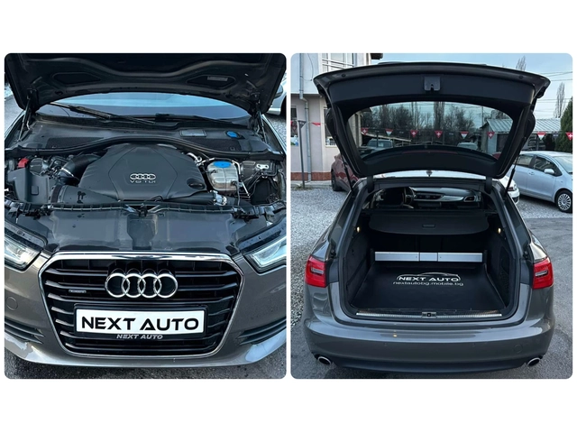Audi A6 3.0TDI 245HP NAVI KEYLESS EU5A - автомобили, коли, обяви за нови и употребявани 15