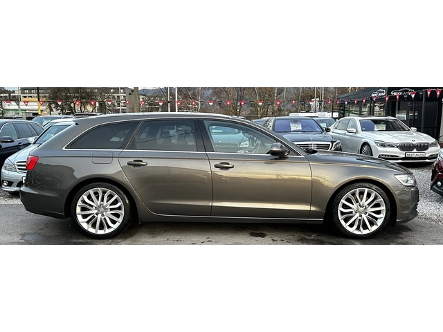 Audi A6 3.0TDI 245HP NAVI KEYLESS EU5A - автомобили, коли, обяви за нови и употребявани 3
