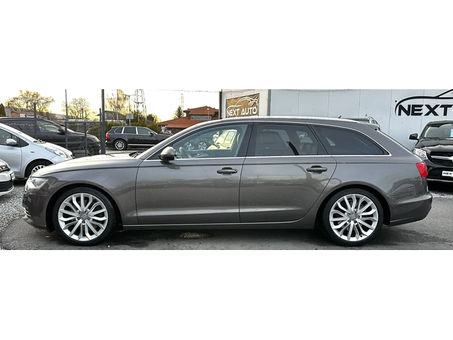 Audi A6 3.0TDI 245HP NAVI KEYLESS EU5A - автомобили, коли, обяви за нови и употребявани 7