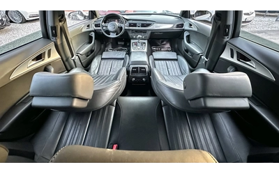 Audi A6 3.0TDI 245HP NAVI KEYLESS EU5A - автомобили, коли, обяви за нови и употребявани 8