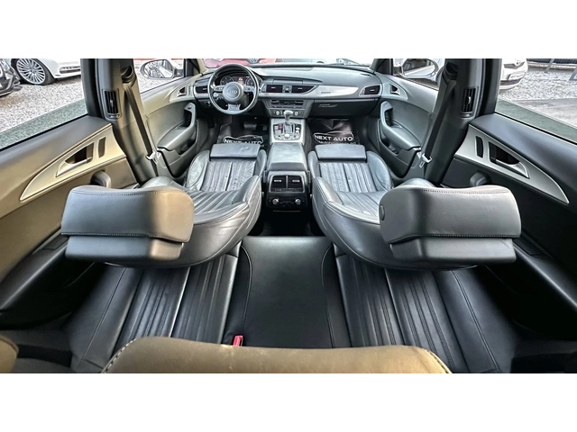 Audi A6 3.0TDI 245HP NAVI KEYLESS EU5A - автомобили, коли, обяви за нови и употребявани 8