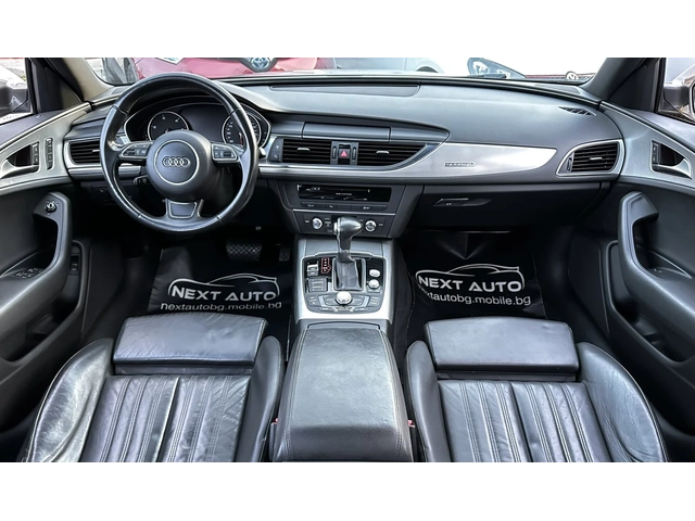Audi A6 3.0TDI 245HP NAVI KEYLESS EU5A - автомобили, коли, обяви за нови и употребявани 9