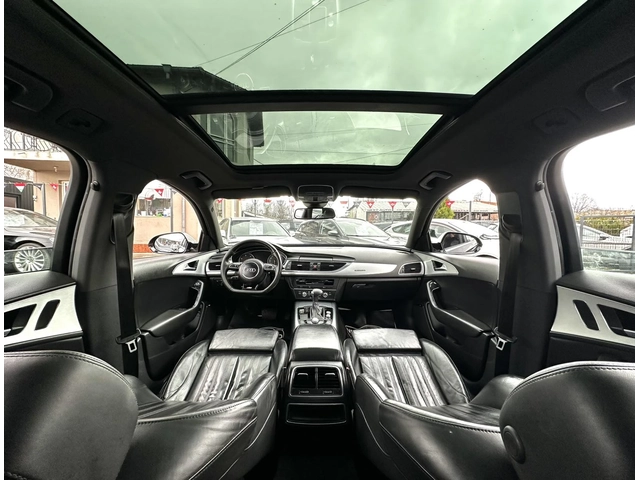Audi A6 3.0Bi-TDI 313HP ABT S LINE PANO BOSE - автомобили, коли, обяви за нови и употребявани 8