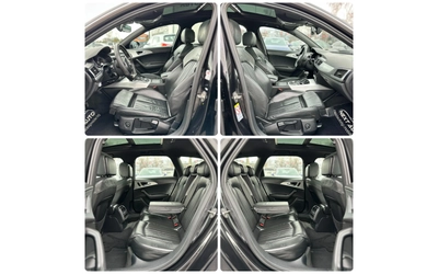 Audi A6 3.0Bi-TDI 313HP ABT S LINE PANO BOSE - автомобили, коли, обяви за нови и употребявани 9