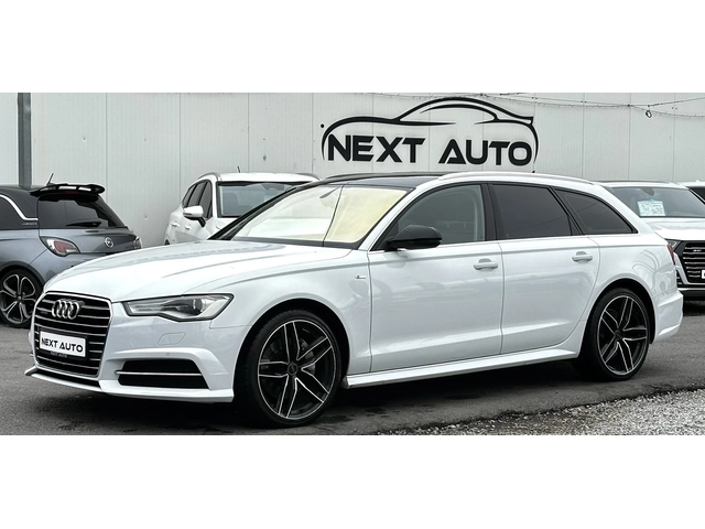 Audi A6 3.0TDI 218HP QUATTRO S LINE KEYLESS EURO6B - автомобили, коли, обяви за нови и употребявани 0