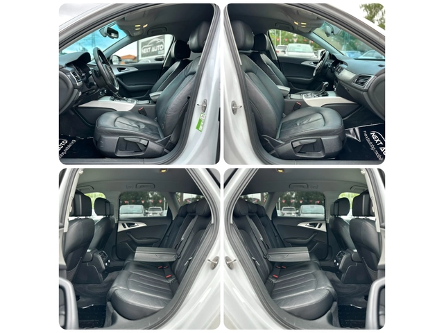 Audi A6 3.0TDI 218HP QUATTRO S LINE KEYLESS EURO6B - автомобили, коли, обяви за нови и употребявани 10