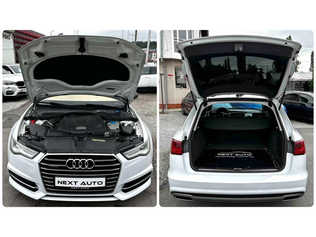 Audi A6 3.0TDI 218HP QUATTRO S LINE KEYLESS EURO6B - автомобили, коли, обяви за нови и употребявани 15