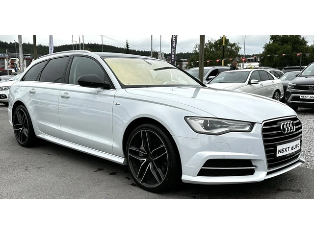 Audi A6 3.0TDI 218HP QUATTRO S LINE KEYLESS EURO6B - автомобили, коли, обяви за нови и употребявани 2