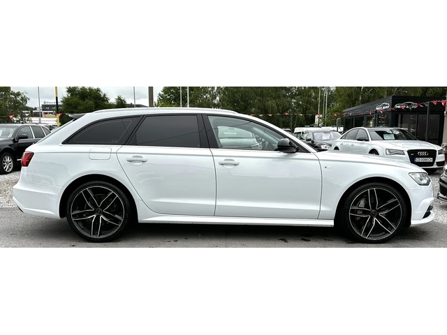Audi A6 3.0TDI 218HP QUATTRO S LINE KEYLESS EURO6B - автомобили, коли, обяви за нови и употребявани 3