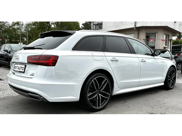 Audi A6 3.0TDI 218HP QUATTRO S LINE KEYLESS EURO6B - автомобили, коли, обяви за нови и употребявани 4