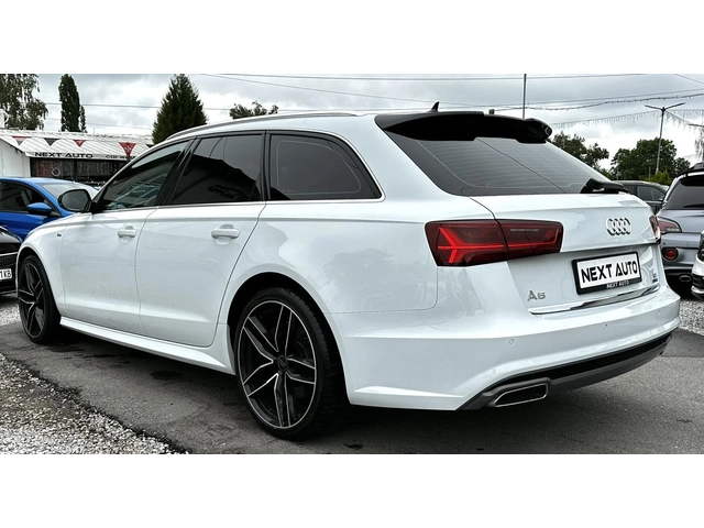 Audi A6 3.0TDI 218HP QUATTRO S LINE KEYLESS EURO6B - автомобили, коли, обяви за нови и употребявани 6