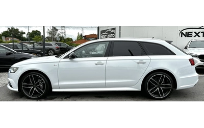 Audi A6 3.0TDI 218HP QUATTRO S LINE KEYLESS EURO6B - автомобили, коли, обяви за нови и употребявани 7