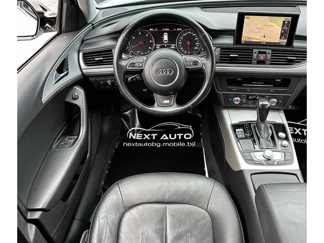 Audi A6 3.0TDI 218HP QUATTRO S LINE KEYLESS EURO6B - автомобили, коли, обяви за нови и употребявани 9