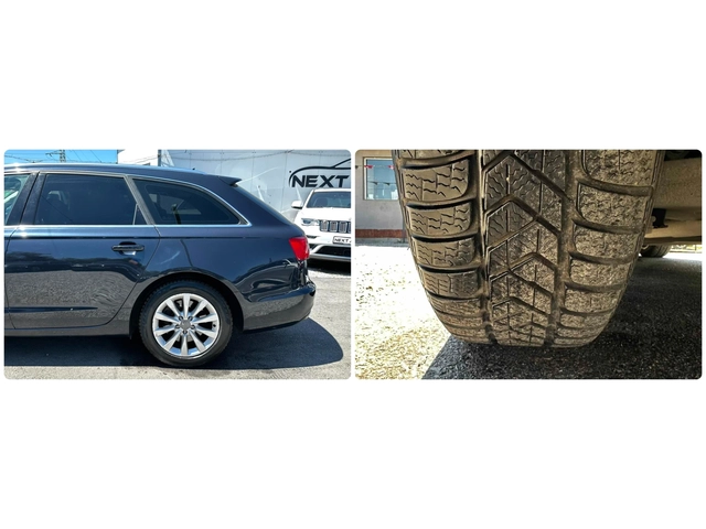 Audi A6 3.0D 245HP DISTRONIC KEYLESS ЩОРИ EU5B - автомобили, коли, обяви за нови и употребявани 16