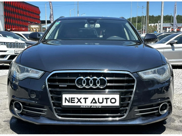 Audi A6 3.0D 245HP DISTRONIC KEYLESS ЩОРИ EU5B - автомобили, коли, обяви за нови и употребявани 1