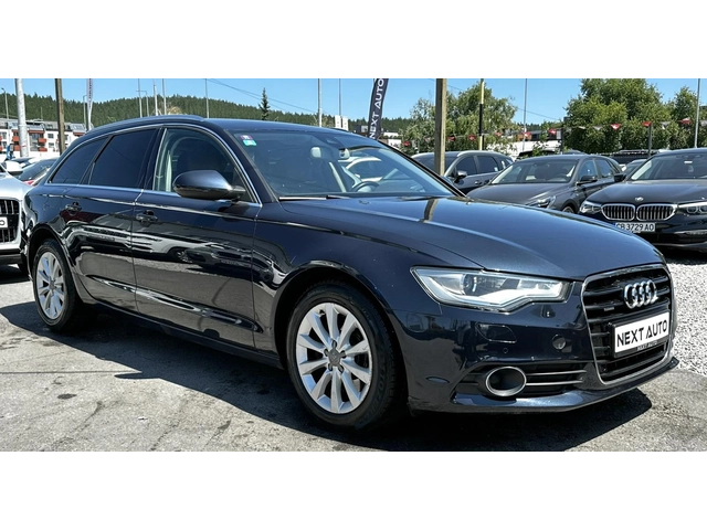 Audi A6 3.0D 245HP DISTRONIC KEYLESS ЩОРИ EU5B - автомобили, коли, обяви за нови и употребявани 2