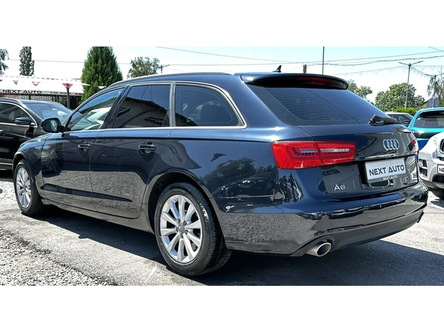 Audi A6 3.0D 245HP DISTRONIC KEYLESS ЩОРИ EU5B - автомобили, коли, обяви за нови и употребявани 6