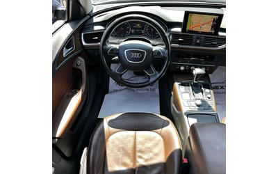 Audi A6 3.0D 245HP DISTRONIC KEYLESS ЩОРИ EU5B - автомобили, коли, обяви за нови и употребявани 9