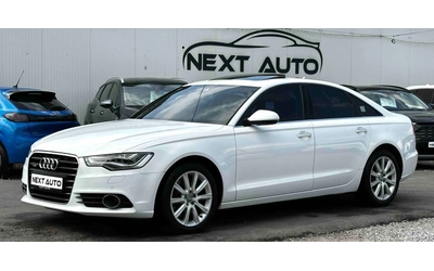 audi-a6 - 0
