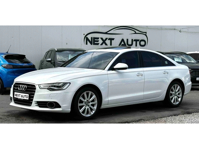 Audi A6 3.0TDI 245HP 154 000KM DISTRONIC MATRIX KEYLESS - автомобили, коли, обяви за нови и употребявани 0