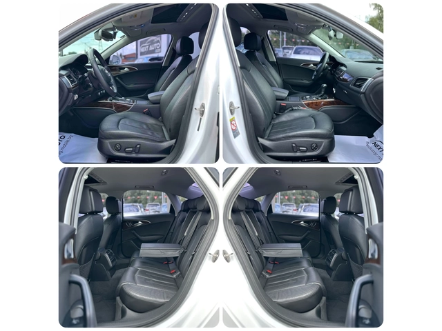 Audi A6 3.0TDI 245HP 154 000KM DISTRONIC MATRIX KEYLESS - автомобили, коли, обяви за нови и употребявани 10