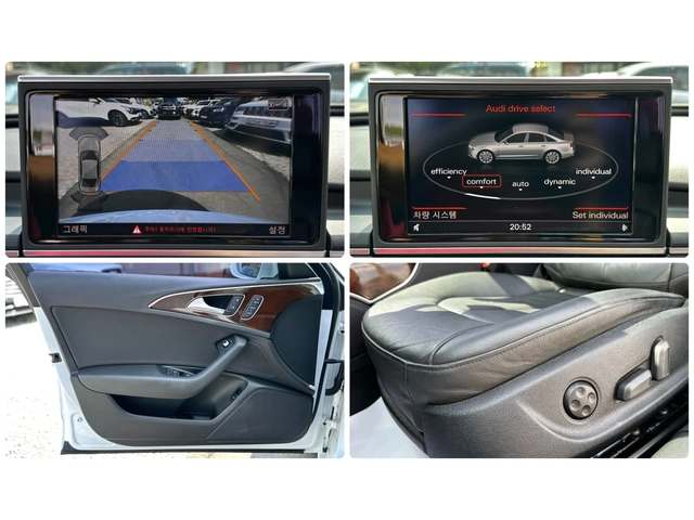 Audi A6 3.0TDI 245HP 154 000KM DISTRONIC MATRIX KEYLESS - автомобили, коли, обяви за нови и употребявани 13