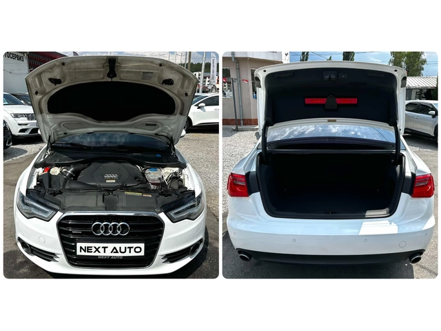 Audi A6 3.0TDI 245HP 154 000KM DISTRONIC MATRIX KEYLESS - автомобили, коли, обяви за нови и употребявани 14